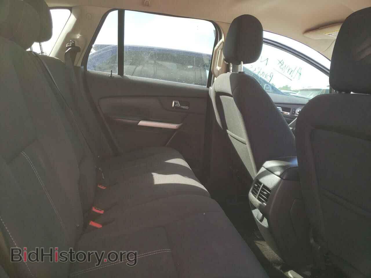 2013 FORD EDGE - VIN: 2FMDK3G99DBA09619 - Фото 10