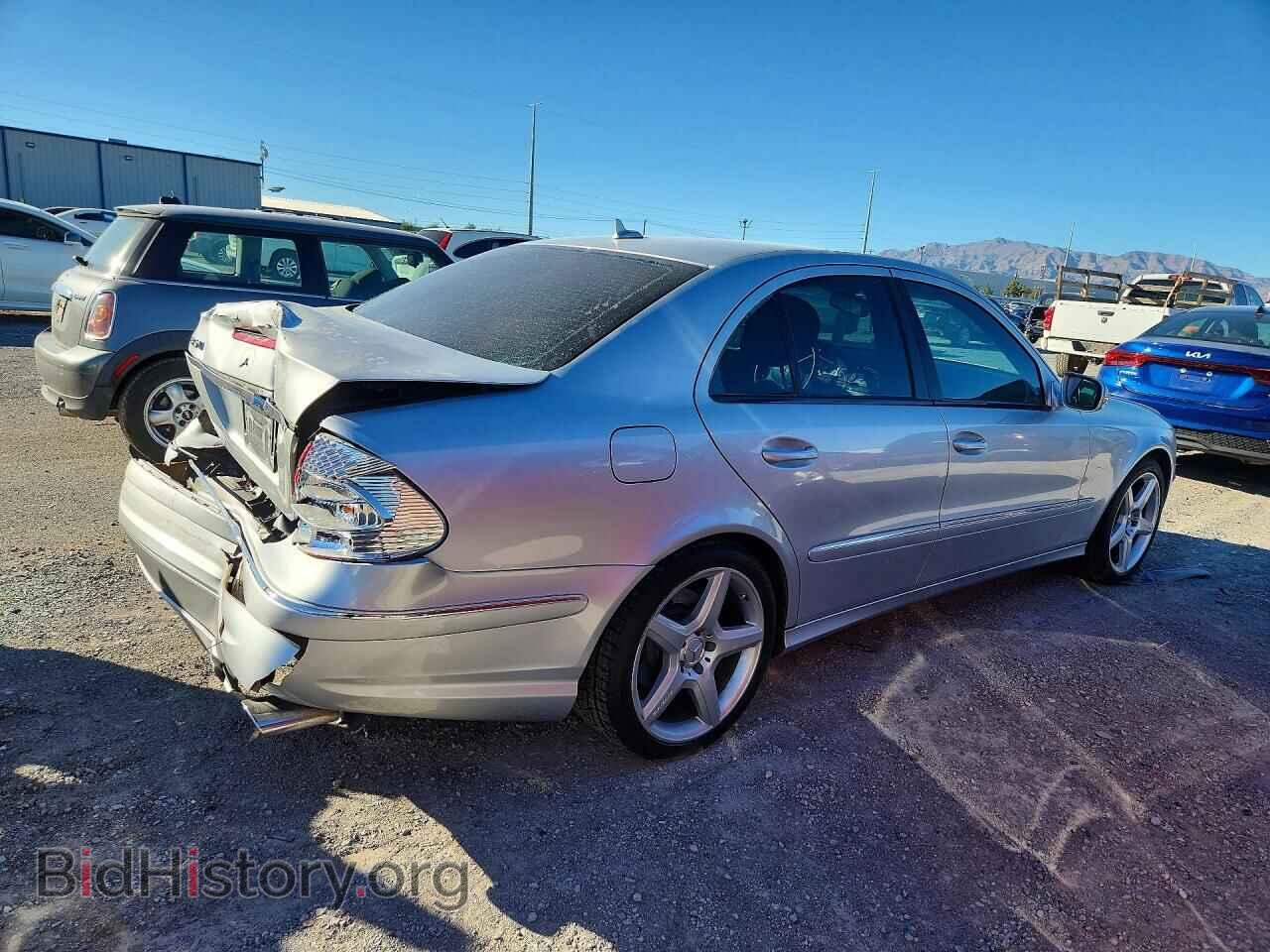 2009 MERCEDES-BENZ E-CLASS - VIN: WDBUF56XX9B433861 - Photo 3