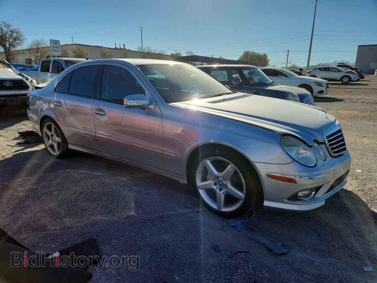 2009 MERCEDES-BENZ E-CLASS - VIN: WDBUF56XX9B433861 - Photo 4