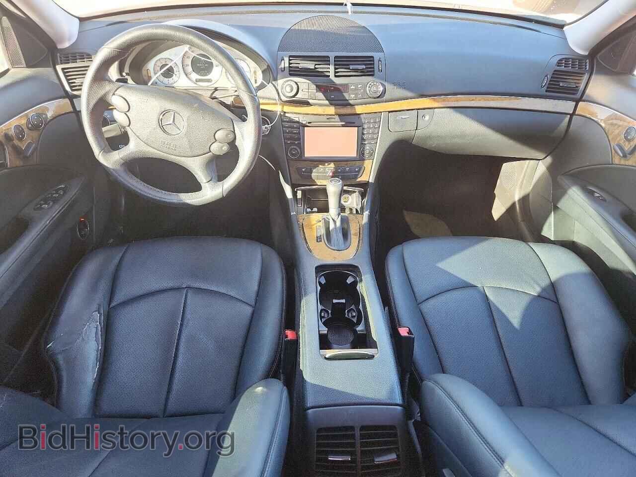 2009 MERCEDES-BENZ E-CLASS - VIN: WDBUF56XX9B433861 - Photo 8