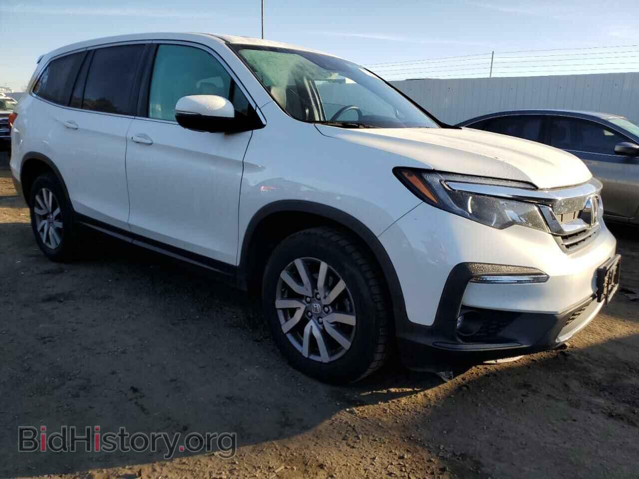 2019 HONDA PILOT - VIN: 5FNYF6H48KB016284 - Фото 4