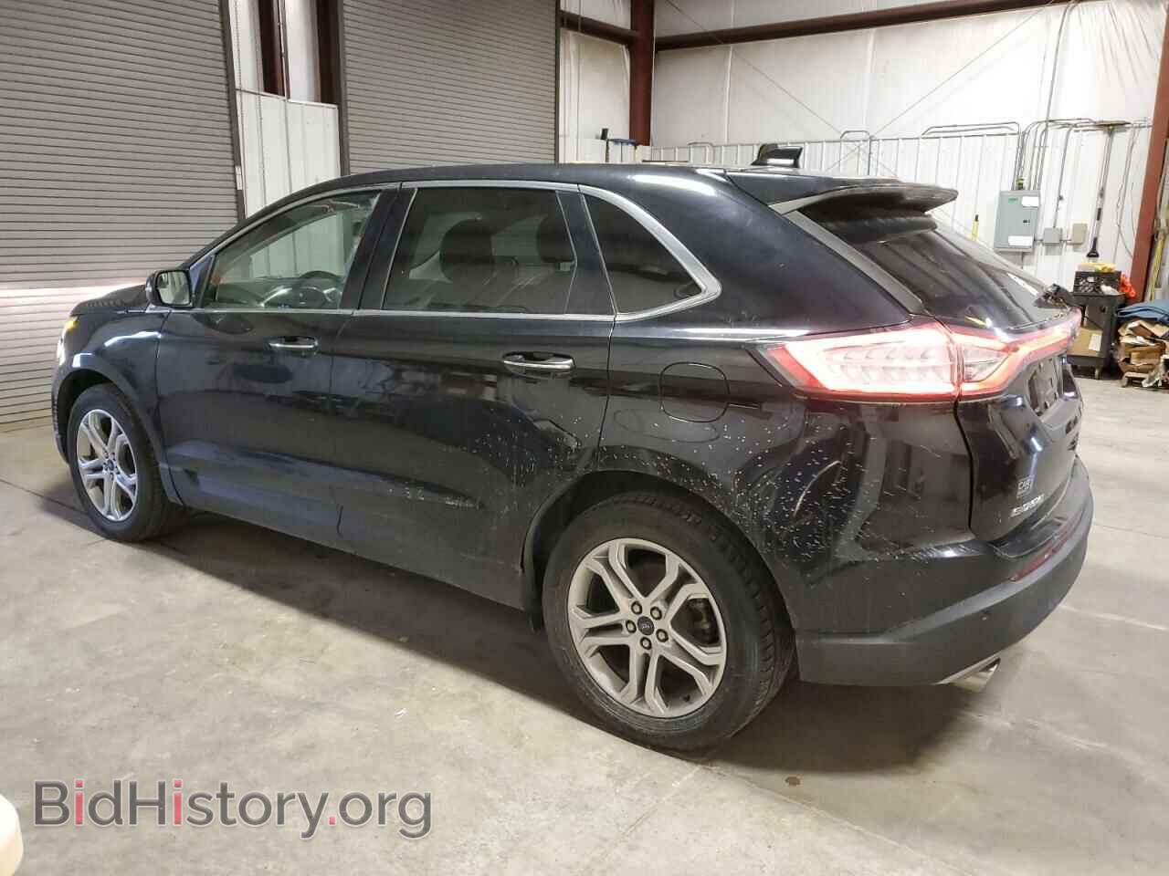2018 FORD EDGE - VIN: 2FMPK4K91JBB43174 - Photo 2