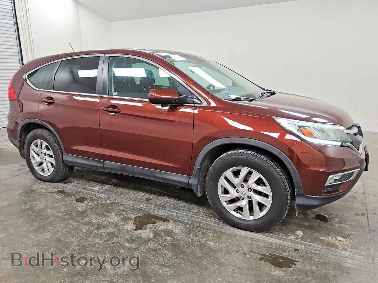 2015 HONDA CRV - VIN: 3CZRM3H55FG705193 - Фото 4