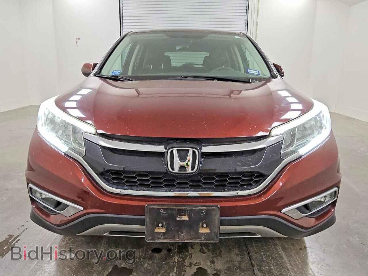 2015 HONDA CRV - VIN: 3CZRM3H55FG705193 - Фото 5