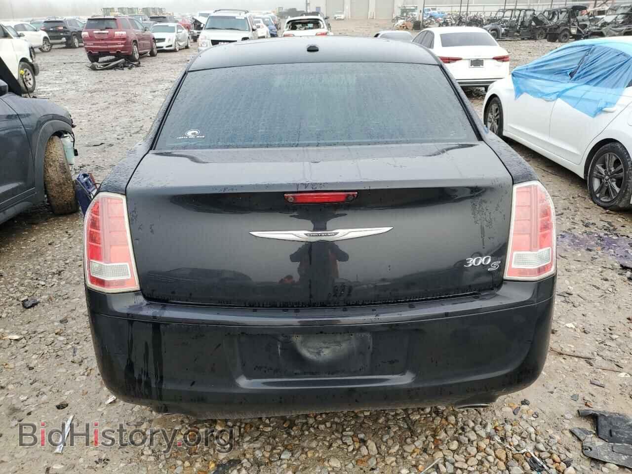 2013 CHRYSLER 300 - VIN: 2C3CCABGXDH577743 - Фото 6