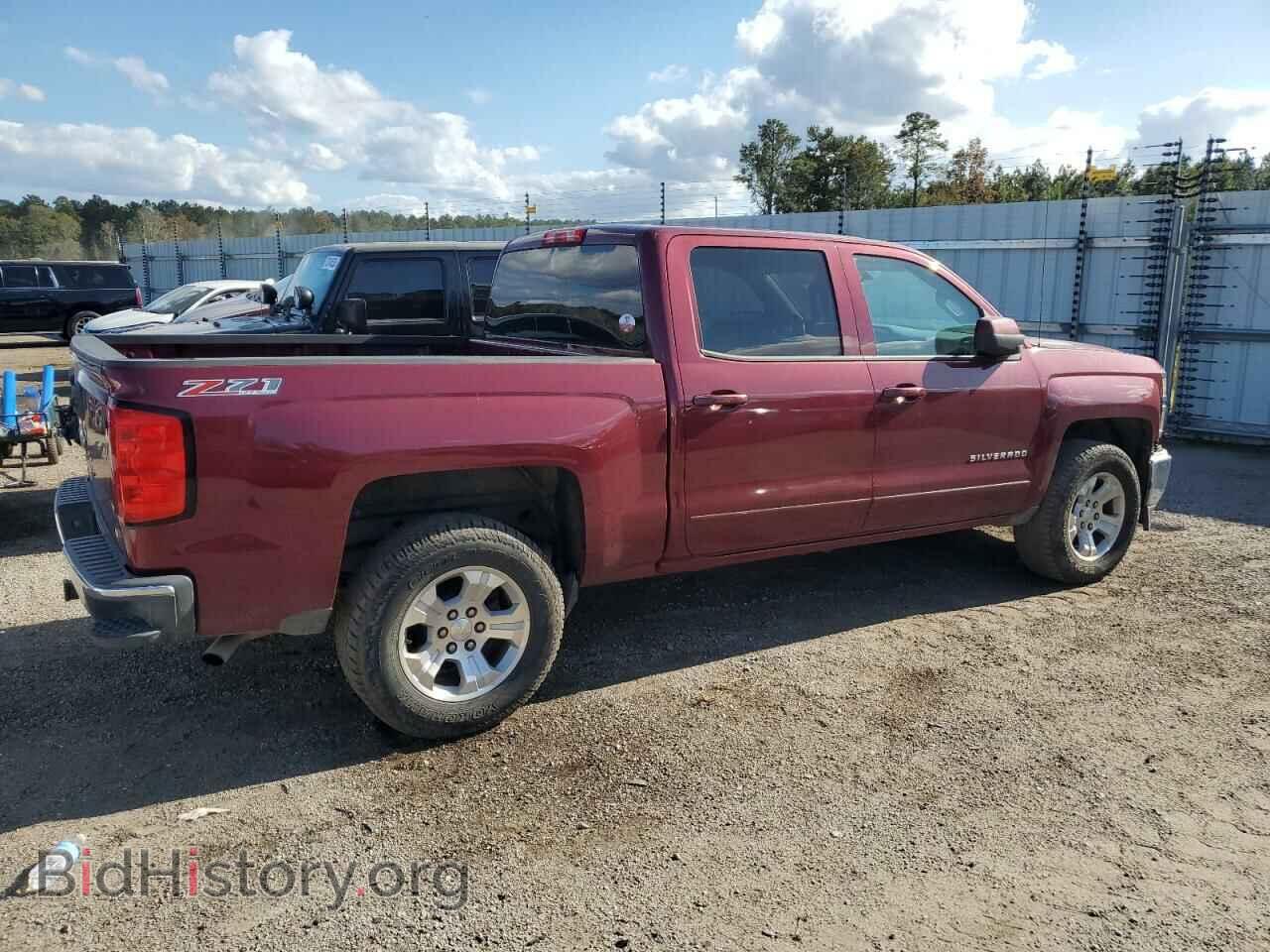 2015 CHEVROLET ALL Models - VIN: 3GCUKREC1FG248247 - Фото 3