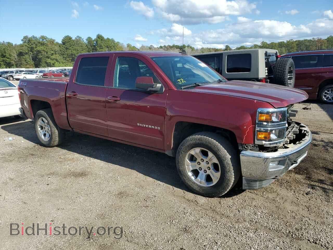 2015 CHEVROLET ALL Models - VIN: 3GCUKREC1FG248247 - Фото 4