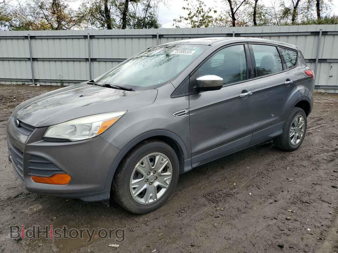 Photo 1FMCU0F70DUC11845 - FORD ESCAPE 2013