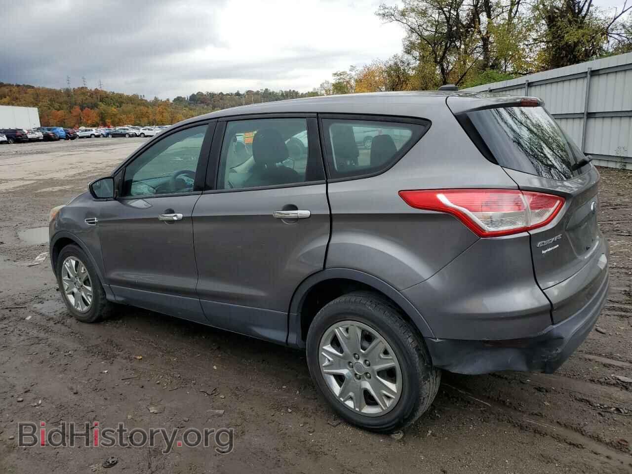 2013 FORD ESCAPE - VIN: 1FMCU0F70DUC11845 - Фото 2