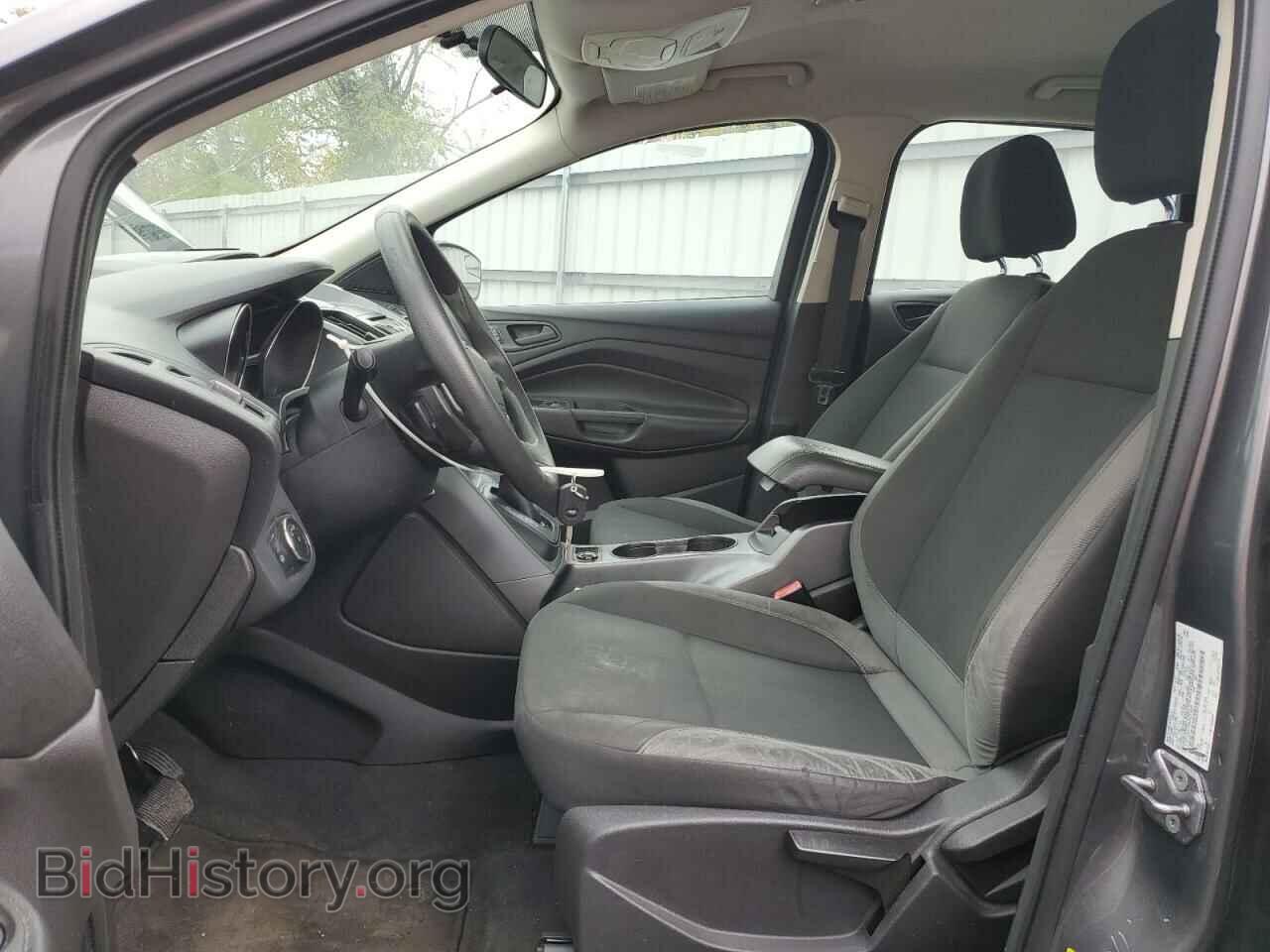 2013 FORD ESCAPE - VIN: 1FMCU0F70DUC11845 - Фото 7