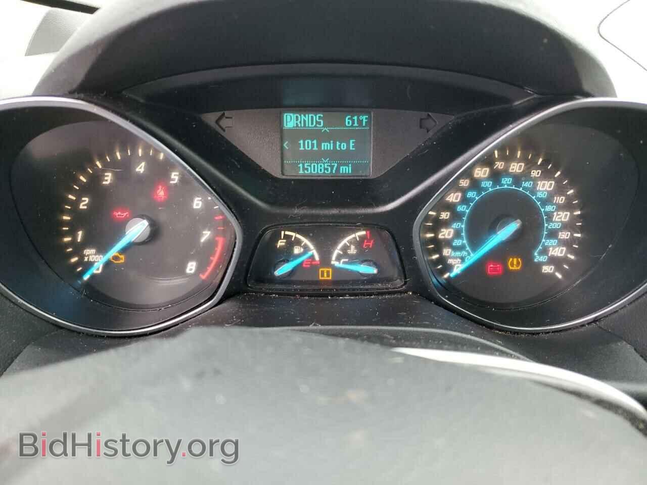 2013 FORD ESCAPE - VIN: 1FMCU0F70DUC11845 - Фото 9