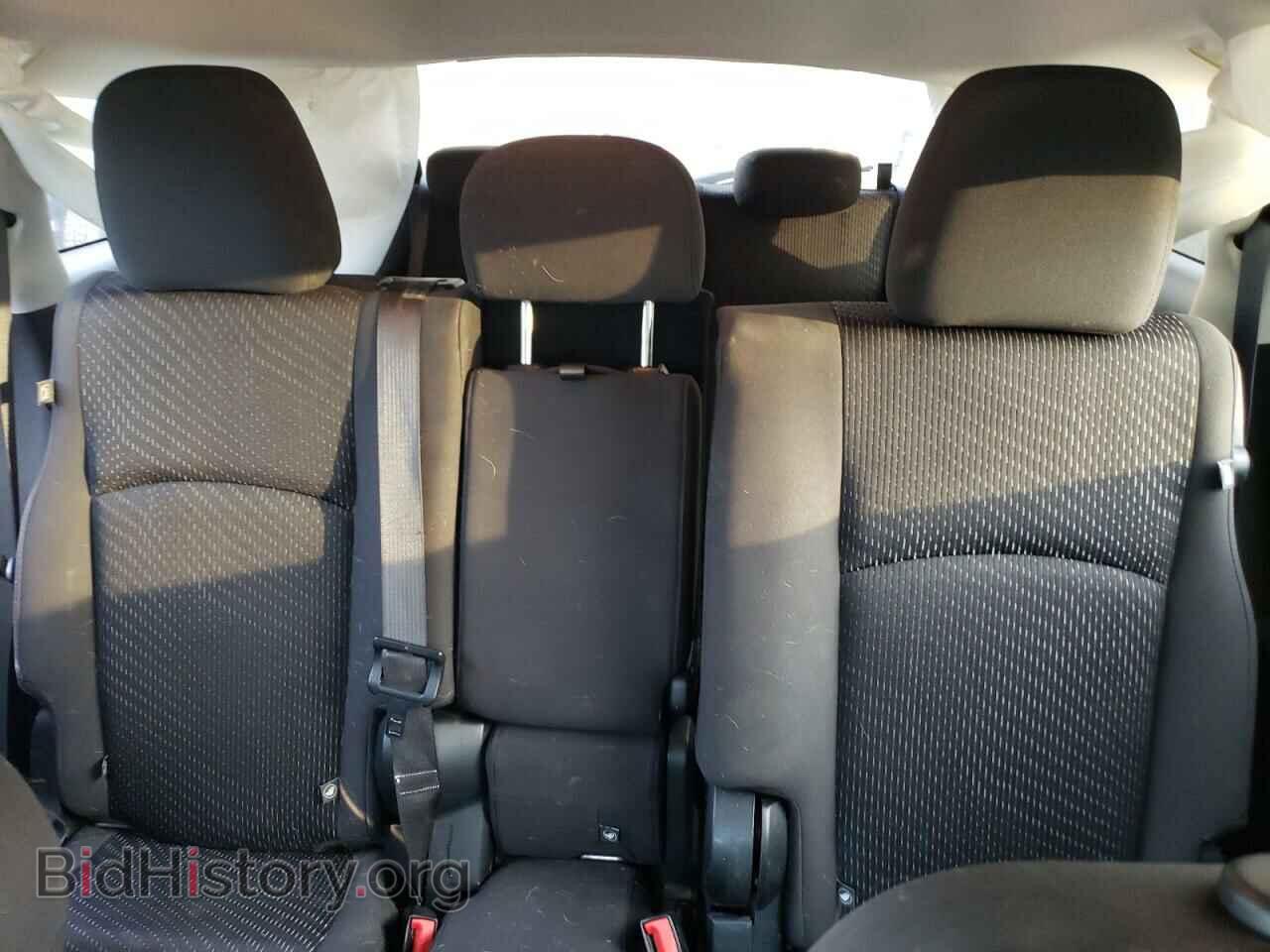 2018 DODGE JOURNEY - VIN: 3C4PDCAB3JT520704 - Фото 10