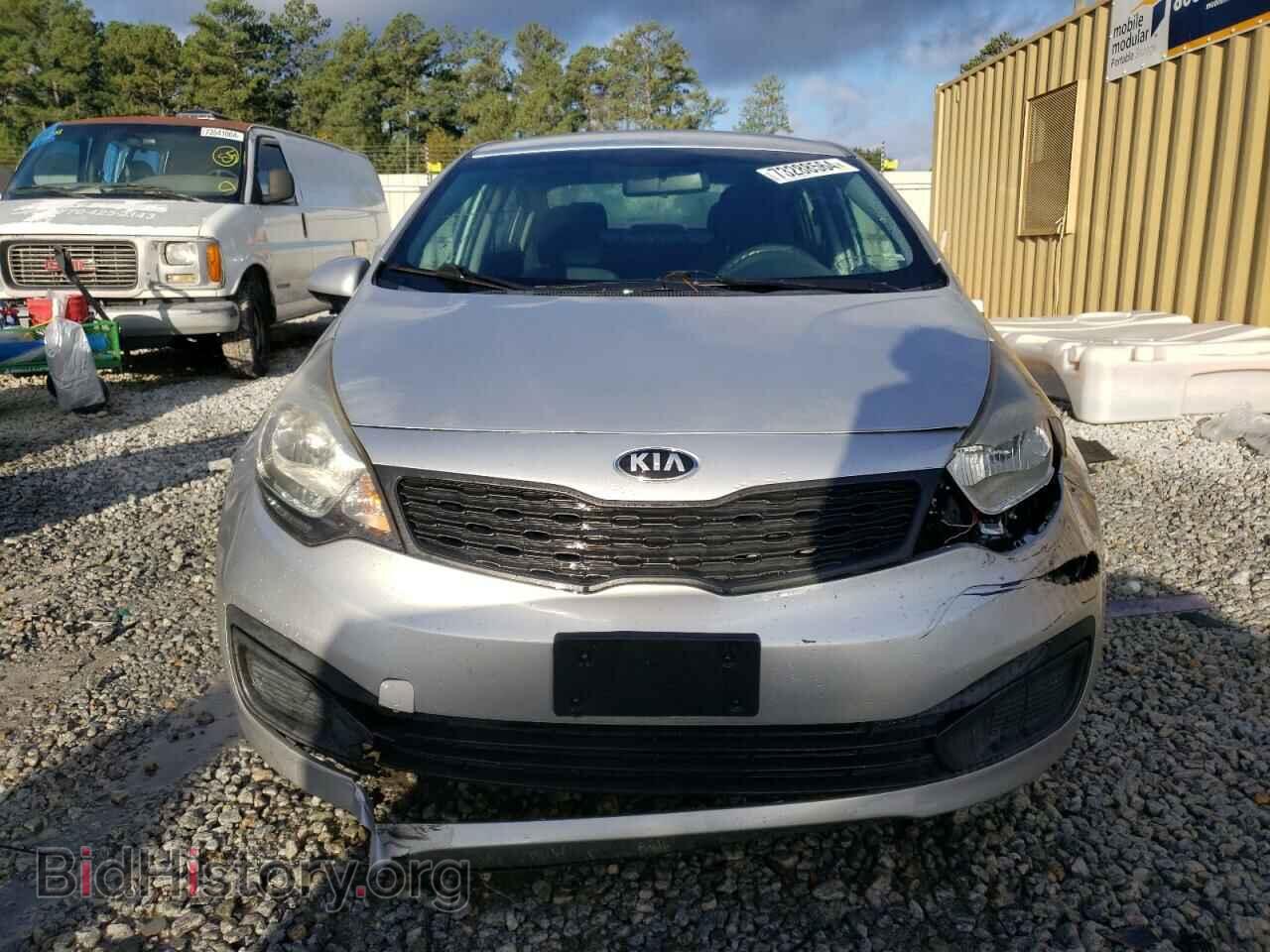 2015 KIA RIO - VIN: KNADM4A32F6427401 - Фото 5