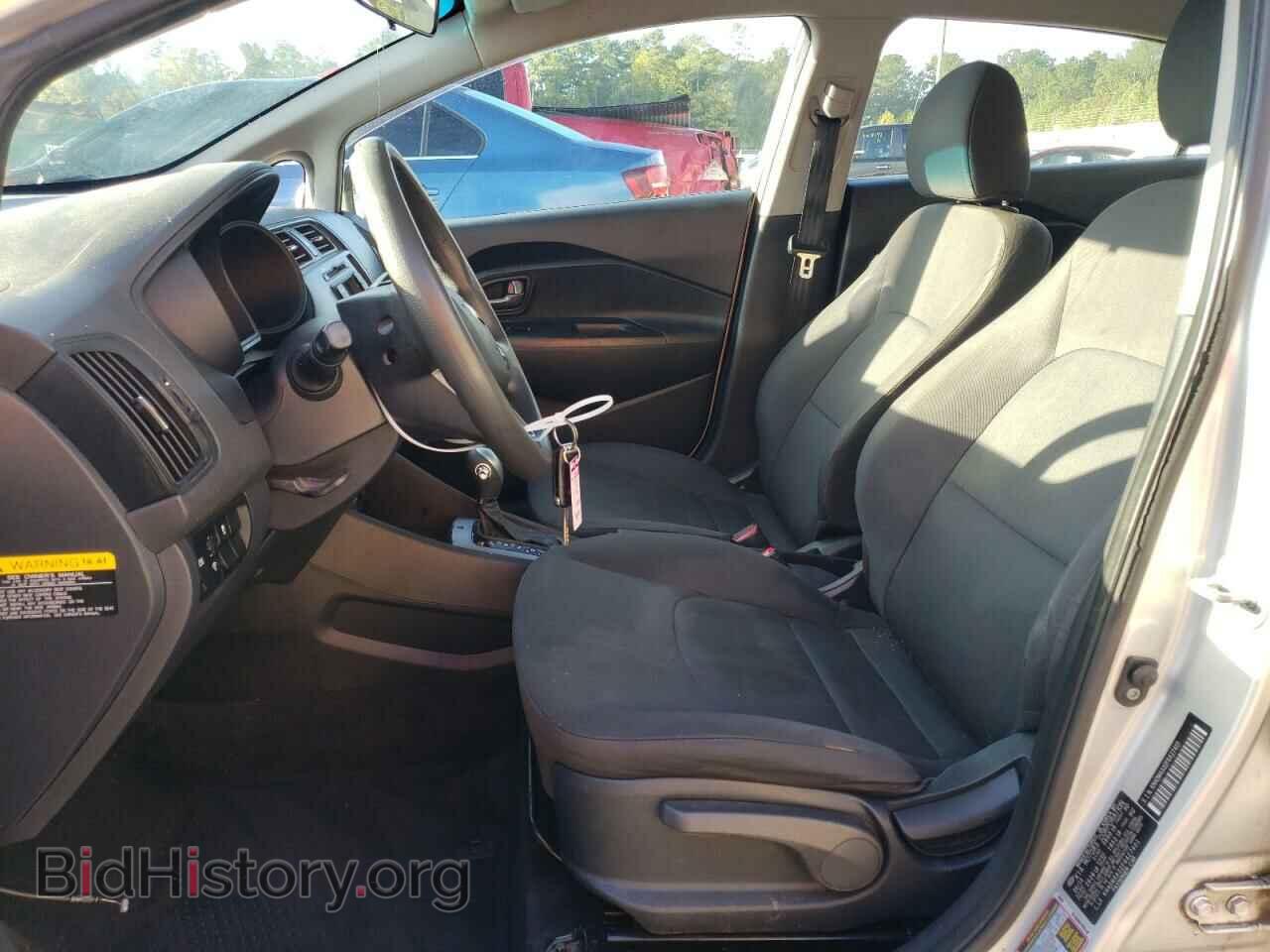 2015 KIA RIO - VIN: KNADM4A32F6427401 - Фото 7