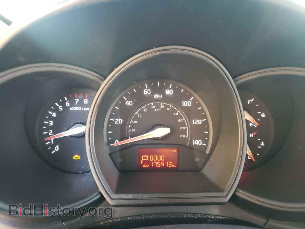 2015 KIA RIO - VIN: KNADM4A32F6427401 - Фото 9
