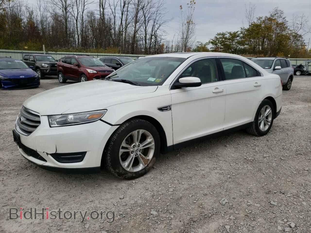 Photo 1FAHP2H88DG166404 - FORD TAURUS 2013