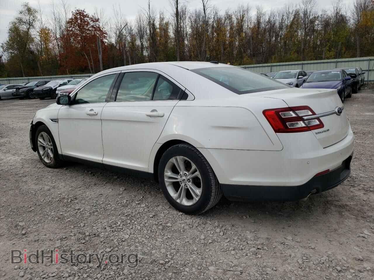 2013 FORD TAURUS - VIN: 1FAHP2H88DG166404 - Фото 2
