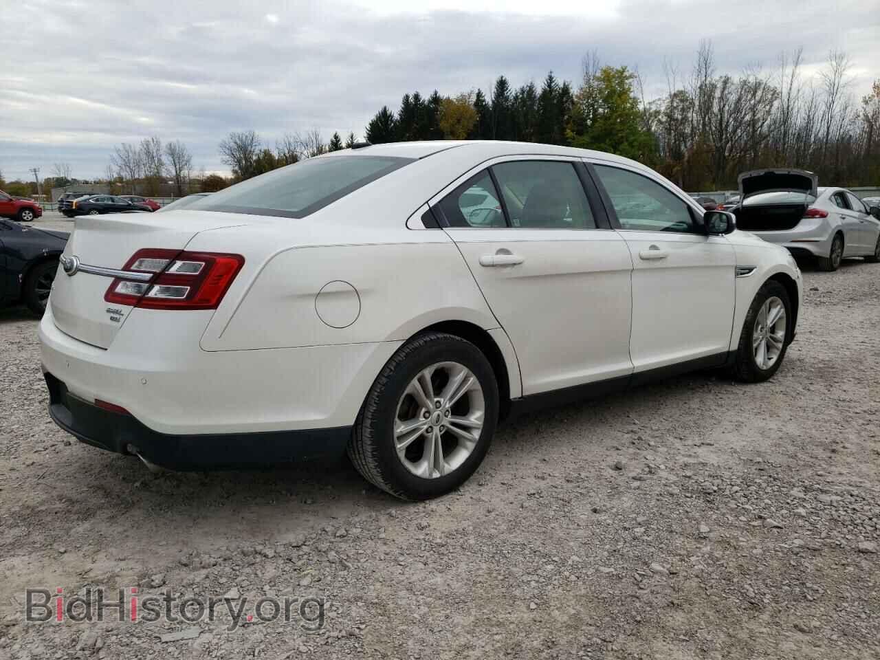 2013 FORD TAURUS - VIN: 1FAHP2H88DG166404 - Фото 3