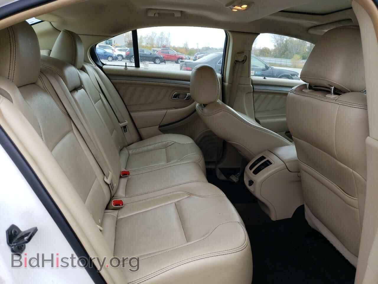 2013 FORD TAURUS - VIN: 1FAHP2H88DG166404 - Фото 10