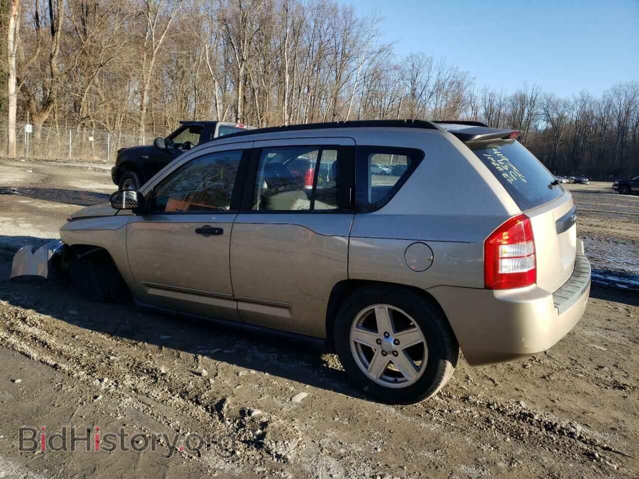 2009 JEEP COMPASS - VIN: 1J4FT47A99D228621 - Photo 2