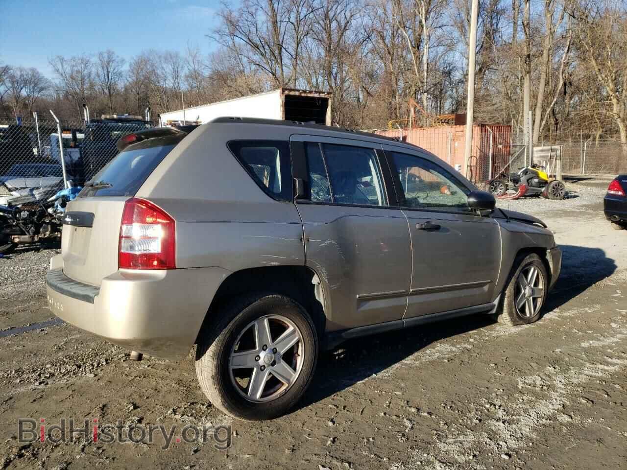 2009 JEEP COMPASS - VIN: 1J4FT47A99D228621 - Photo 3