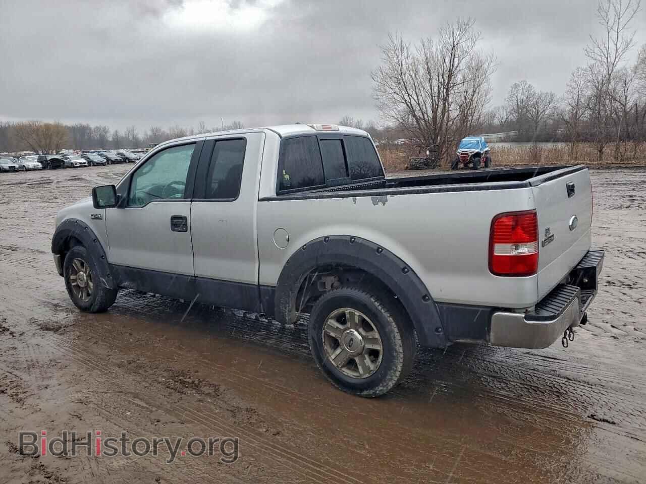 2006 FORD All Models - VIN: 1FTPX14566FB40761 - Фото 2