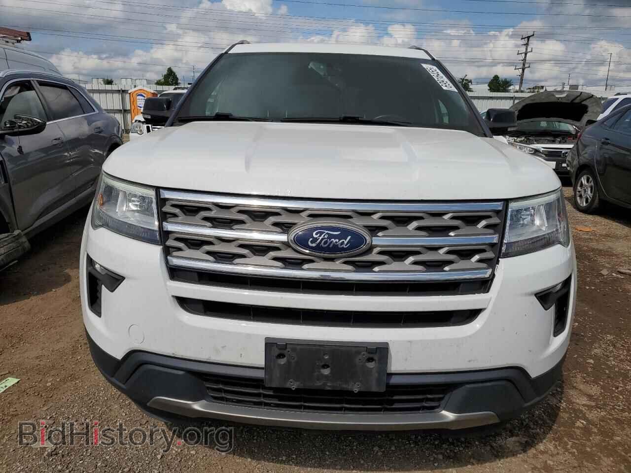 2018 FORD EXPLORER - VIN: 1FM5K8D88JGB08384 - Photo 5