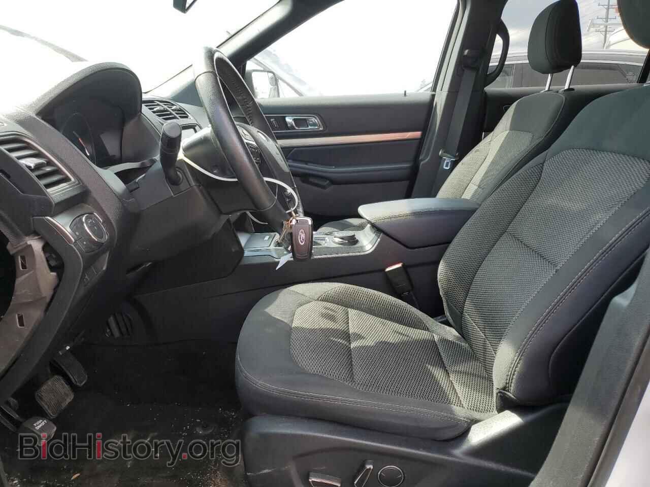2018 FORD EXPLORER - VIN: 1FM5K8D88JGB08384 - Photo 7