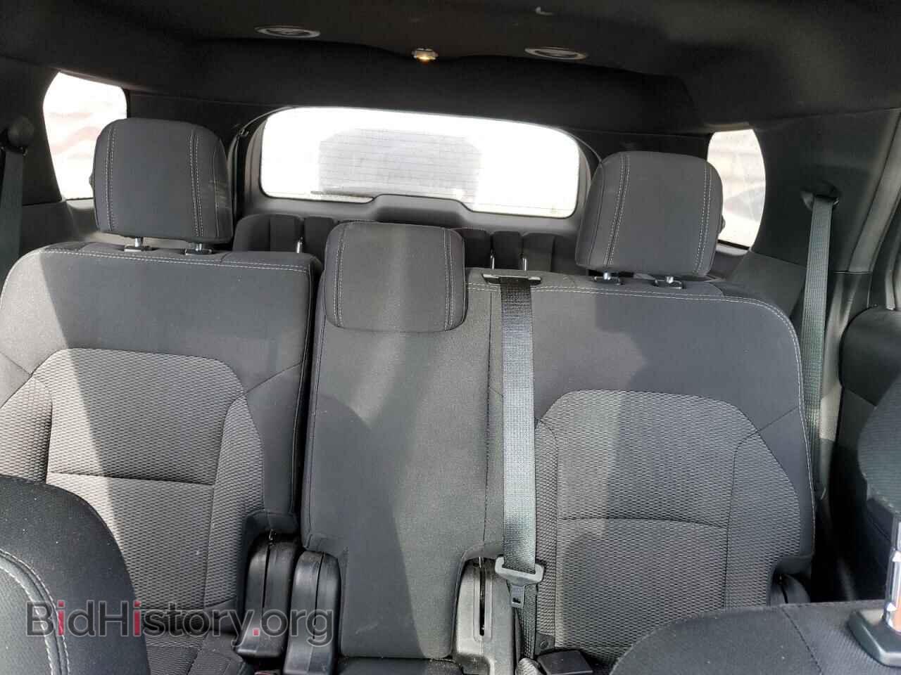 2018 FORD EXPLORER - VIN: 1FM5K8D88JGB08384 - Photo 10