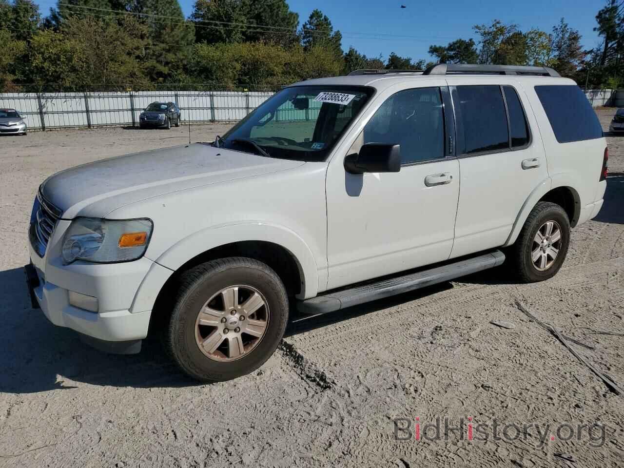 Photo 1FMEU73E09UA35858 - FORD EXPLORER 2009