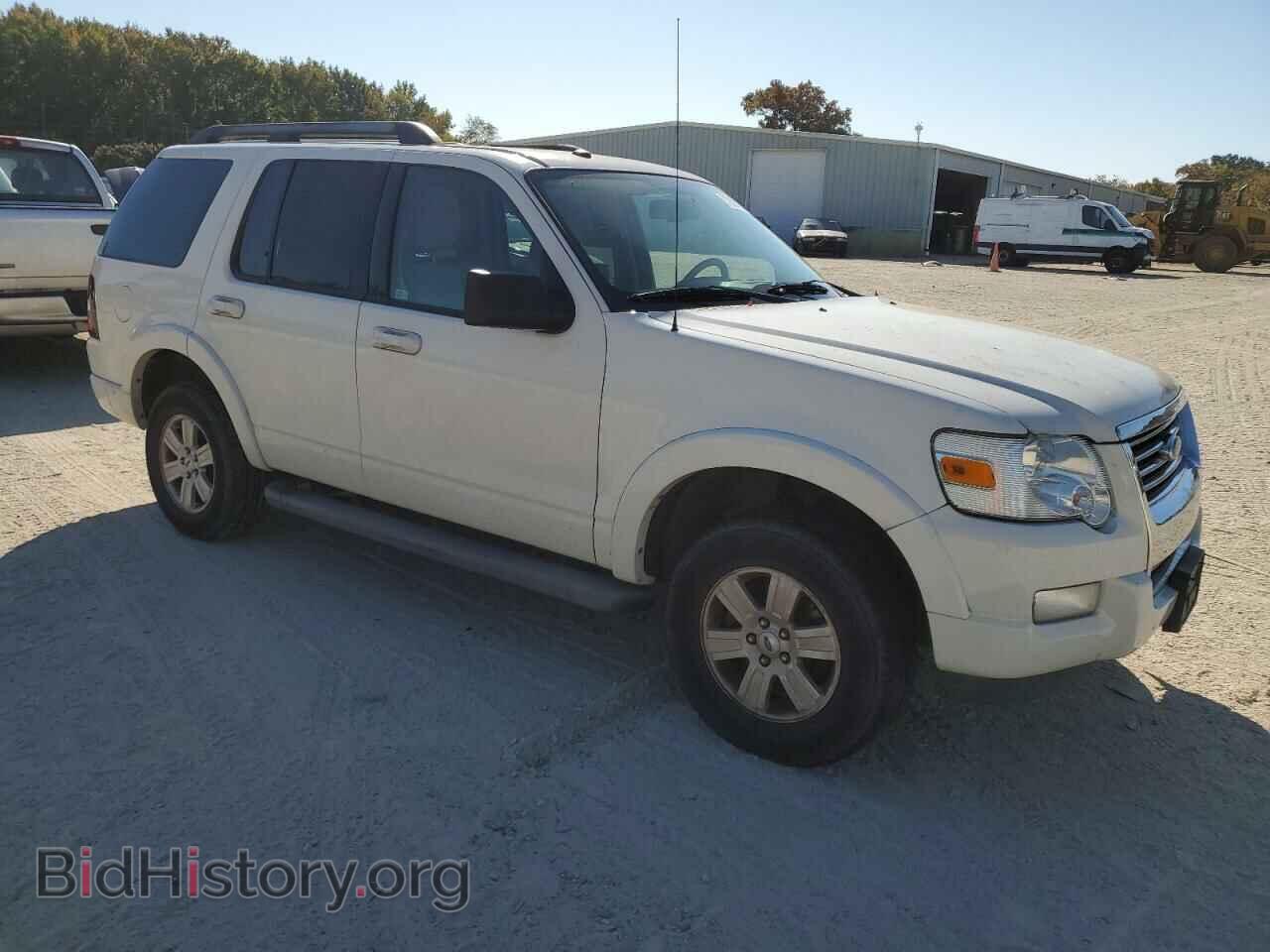 2009 FORD EXPLORER - VIN: 1FMEU73E09UA35858 - Фото 4