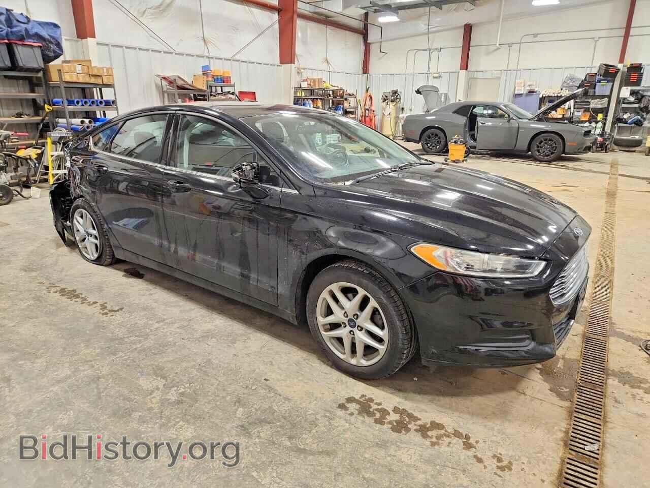 2016 FORD FUSION - VIN: 3FA6P0HD3GR211643 - Фото 4