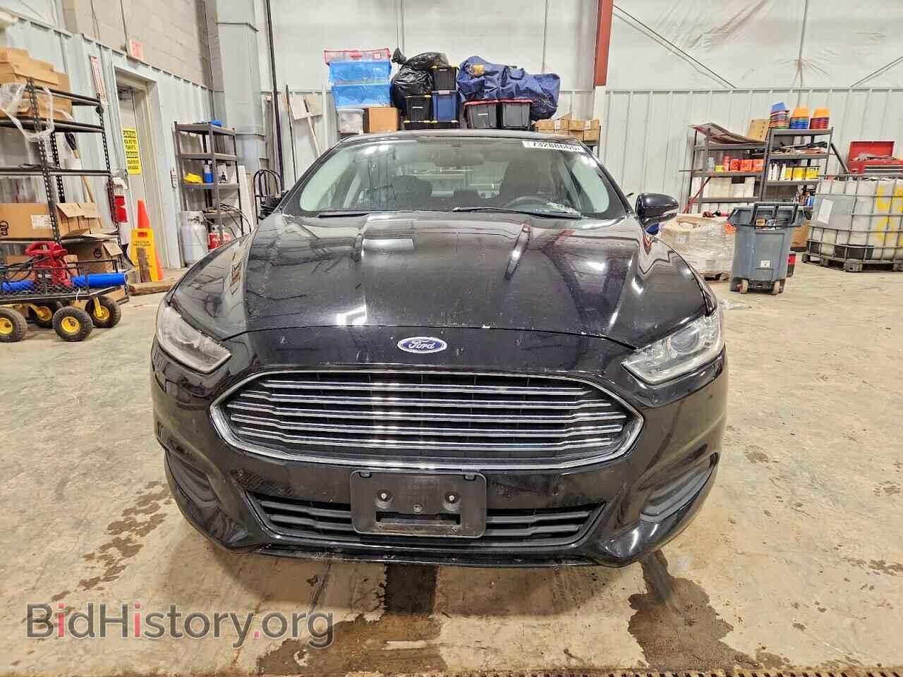 2016 FORD FUSION - VIN: 3FA6P0HD3GR211643 - Фото 5