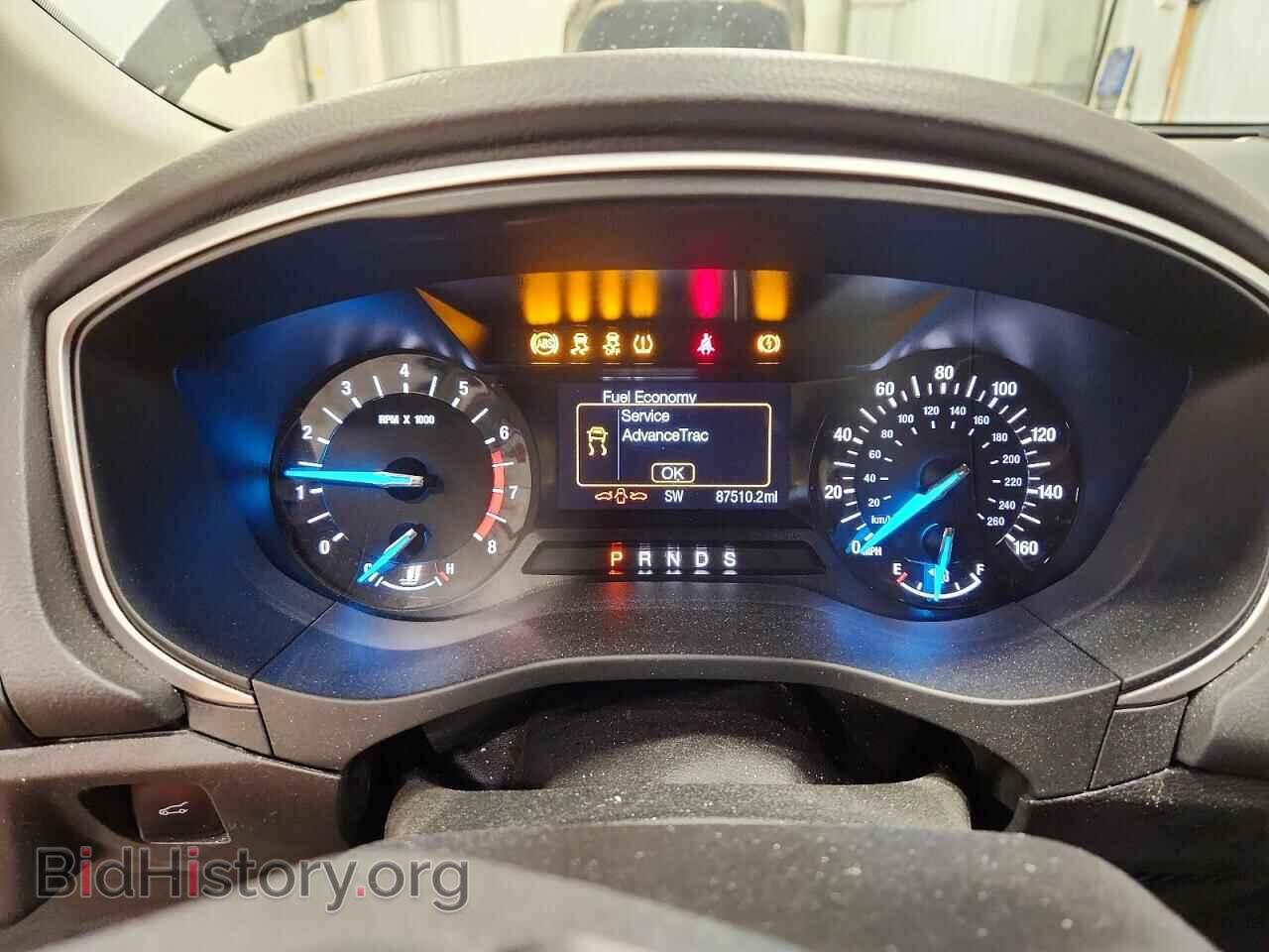 2016 FORD FUSION - VIN: 3FA6P0HD3GR211643 - Фото 9