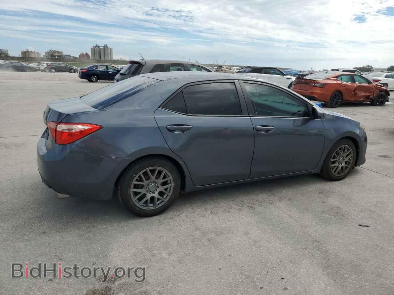 2017 TOYOTA COROLLA - VIN: 5YFBURHE4HP648329 - Photo 3