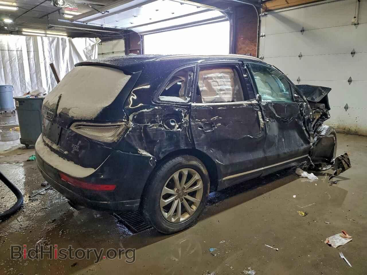 2016 AUDI Q5 - VIN: WA1C2AFP3GA048303 - Фото 3