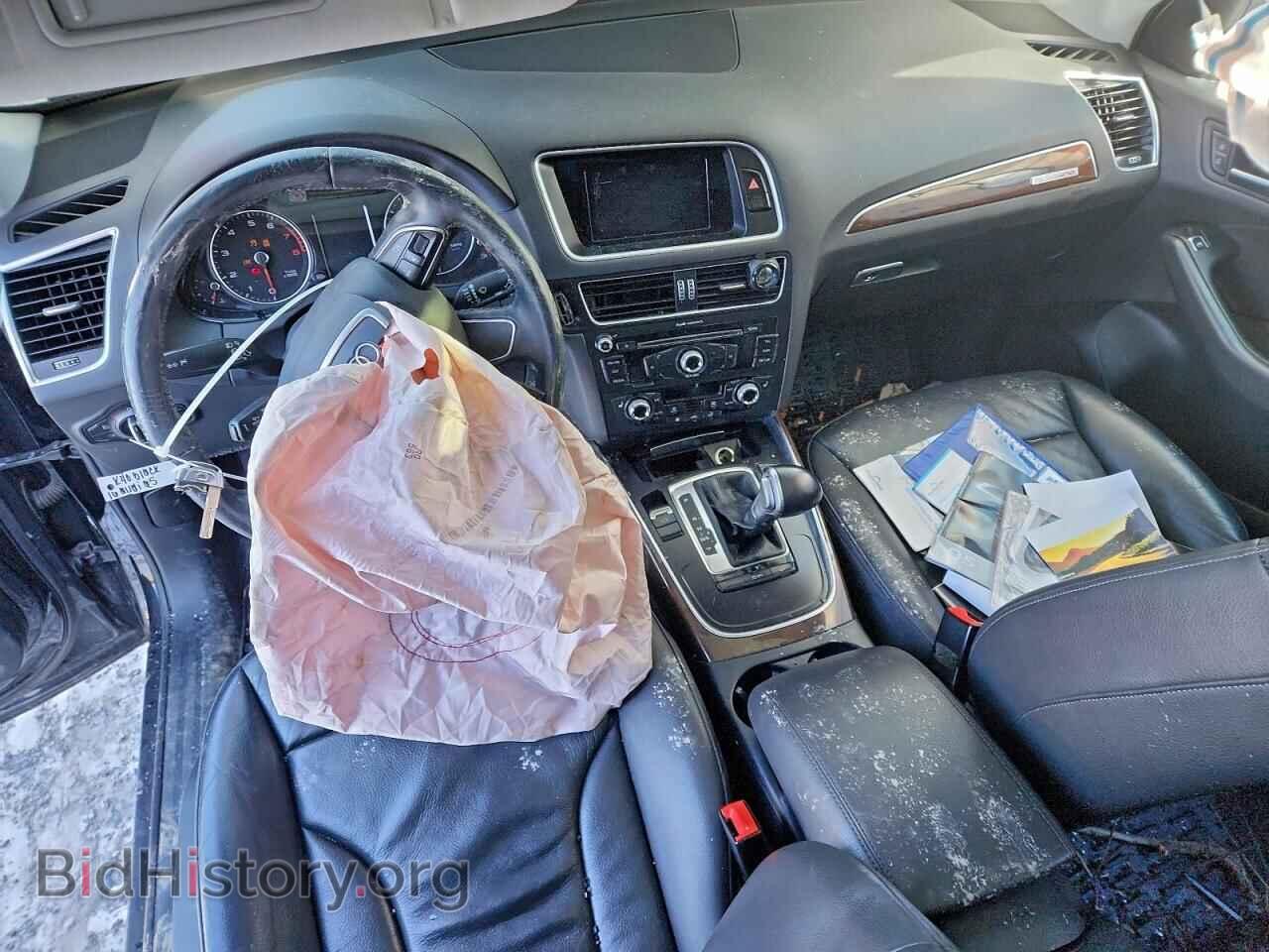 2016 AUDI Q5 - VIN: WA1C2AFP3GA048303 - Фото 8