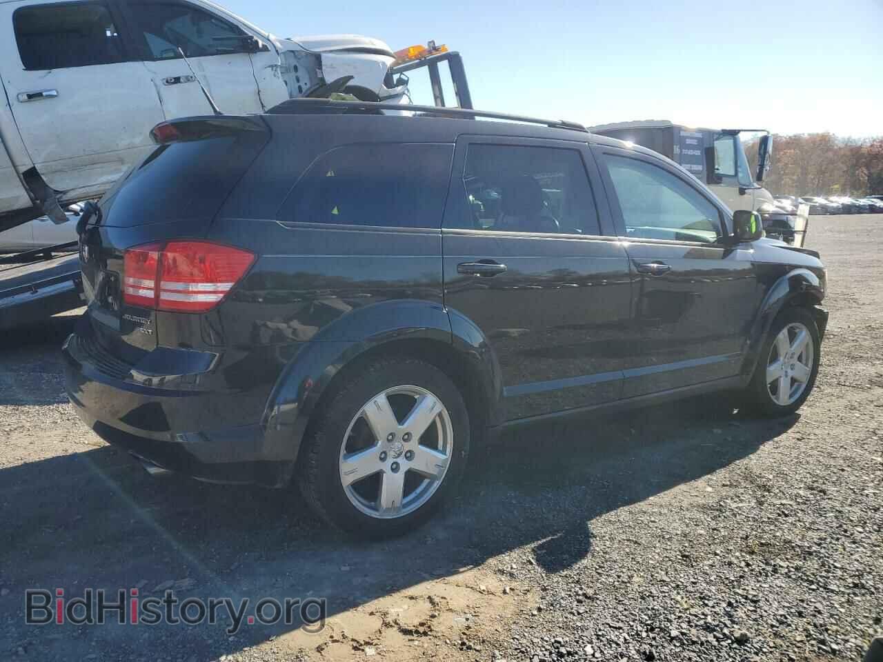 2010 DODGE JOURNEY - VIN: 3D4PH5FV2AT173839 - Фото 3
