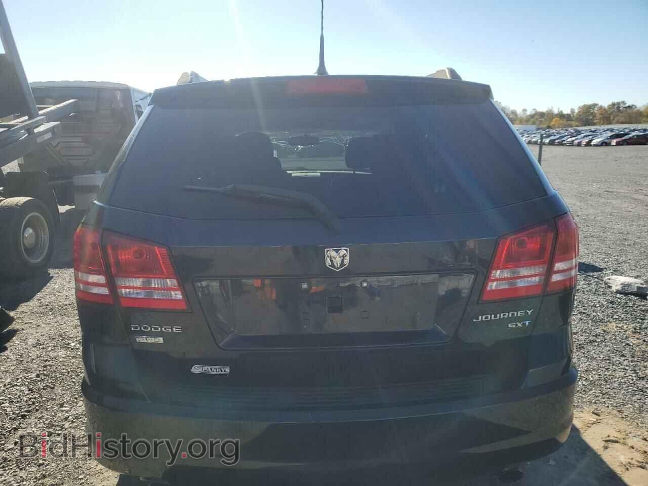 2010 DODGE JOURNEY - VIN: 3D4PH5FV2AT173839 - Фото 6