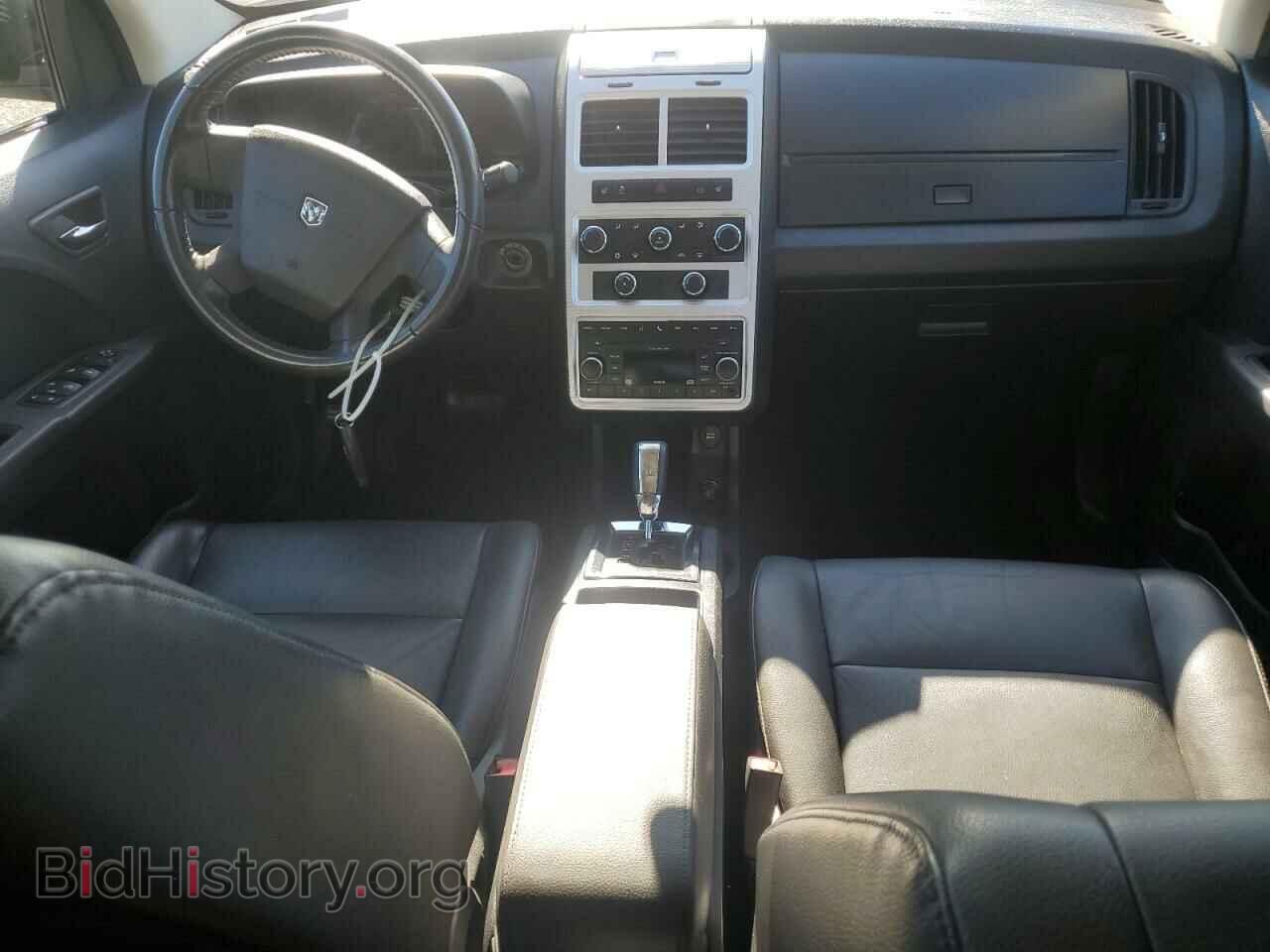 2010 DODGE JOURNEY - VIN: 3D4PH5FV2AT173839 - Фото 8