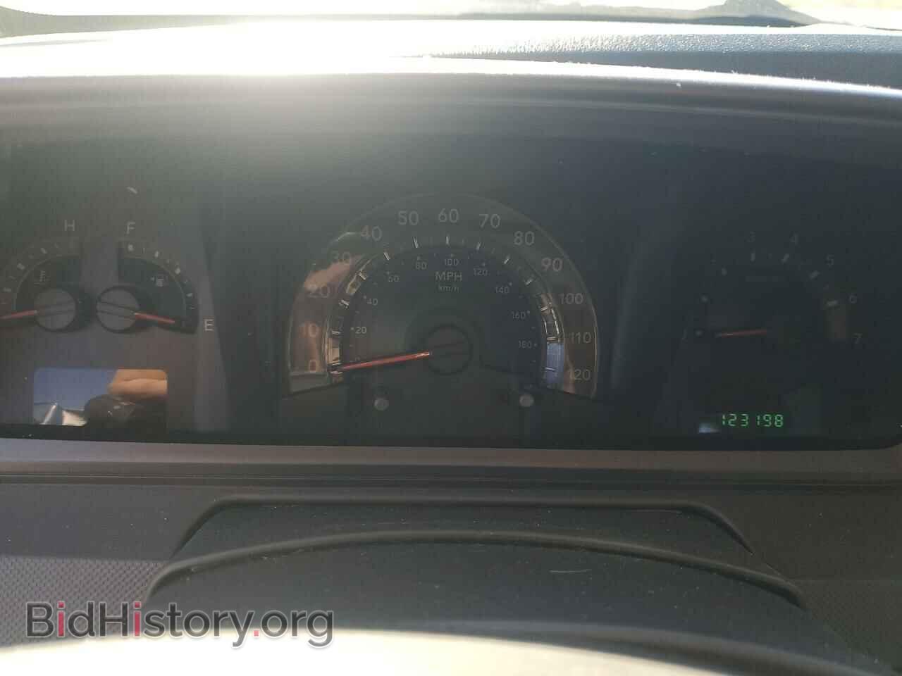 2010 DODGE JOURNEY - VIN: 3D4PH5FV2AT173839 - Фото 9