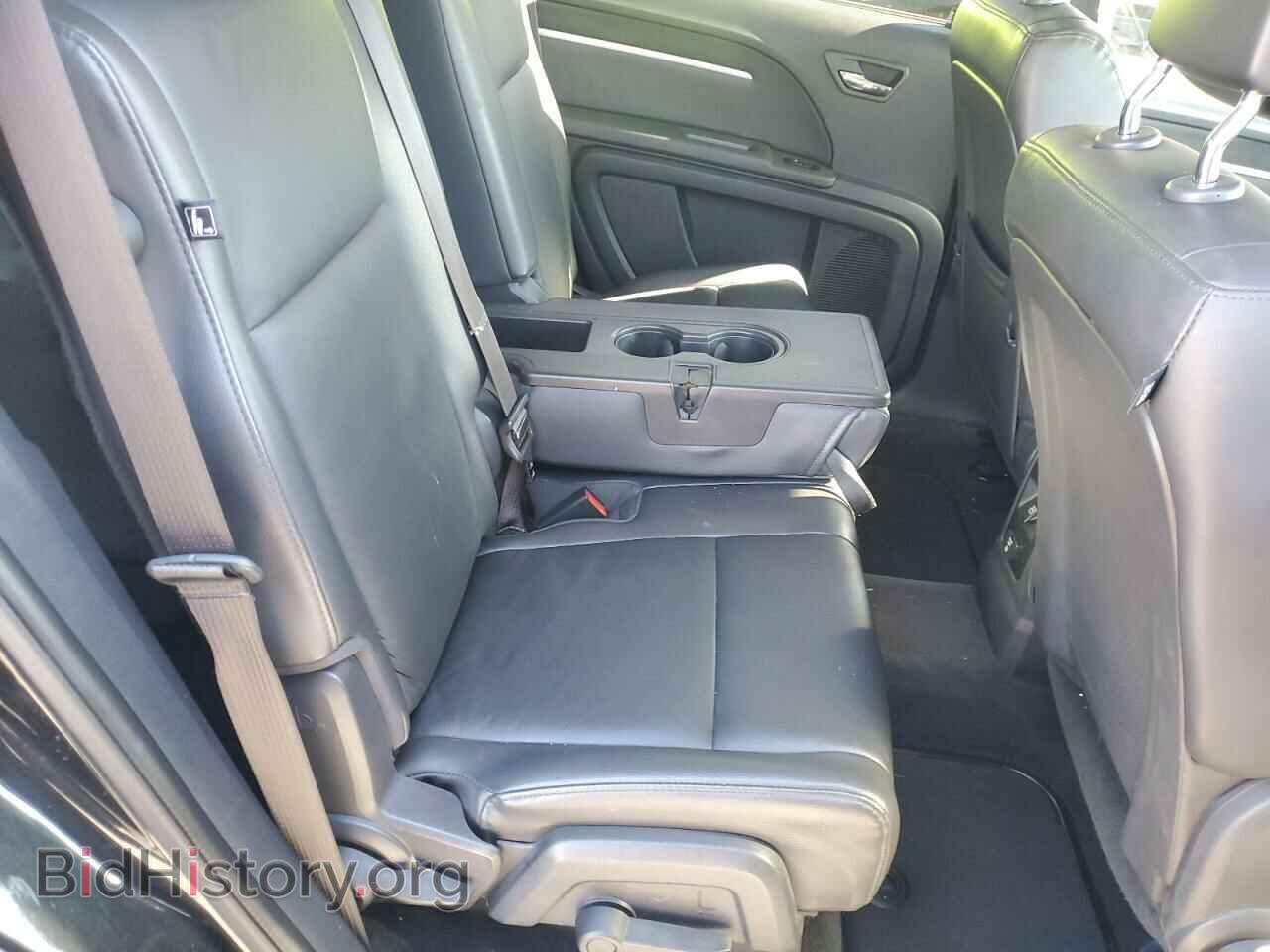 2010 DODGE JOURNEY - VIN: 3D4PH5FV2AT173839 - Фото 10