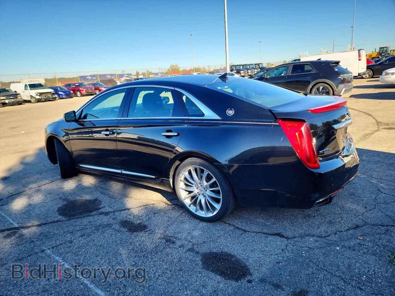 2013 CADILLAC XTS - VIN: 2G61V5S31D9184647 - Photo 2