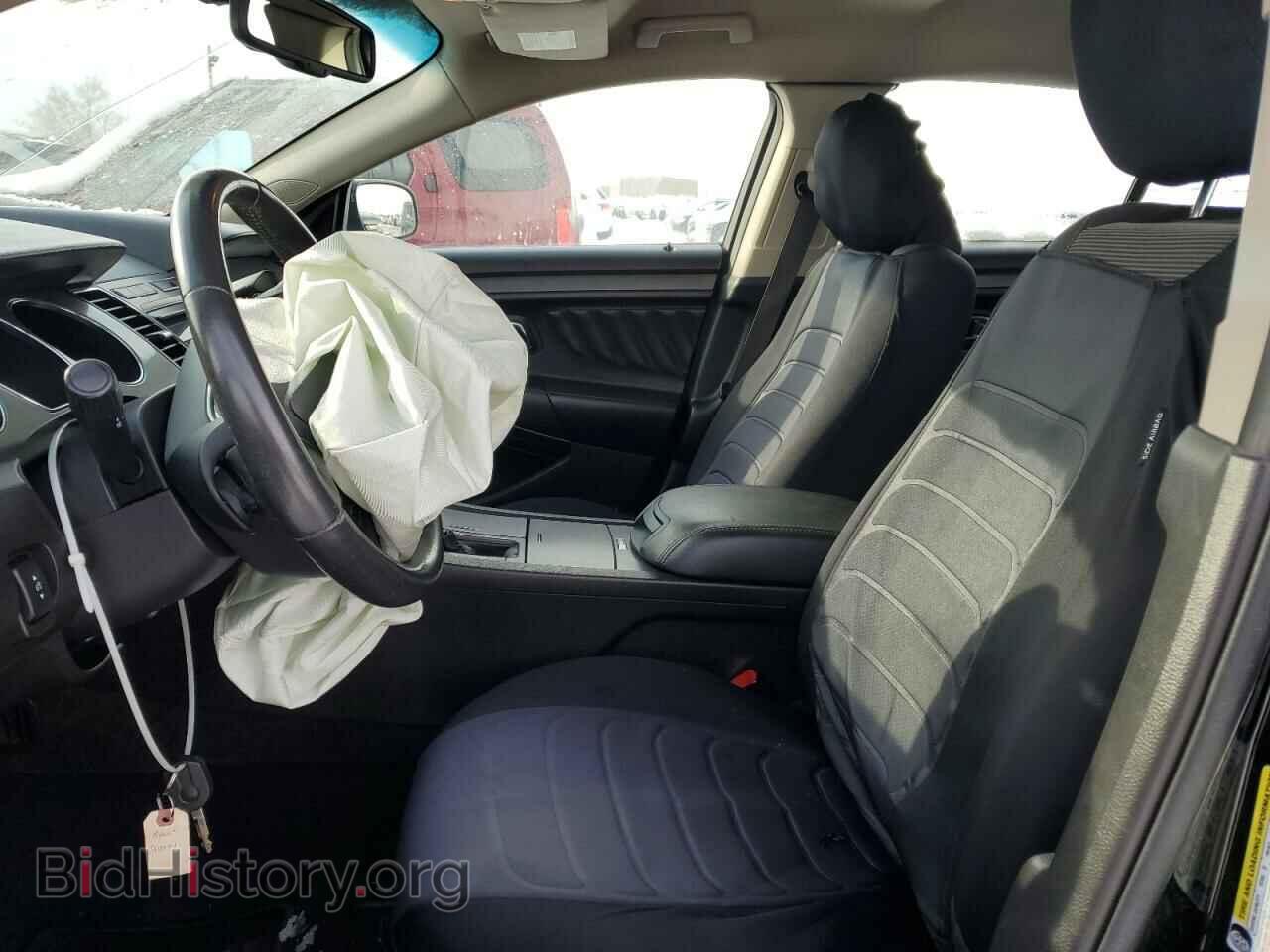 2010 FORD TAURUS - VIN: 1FAHP2EW1AG131721 - Фото 7