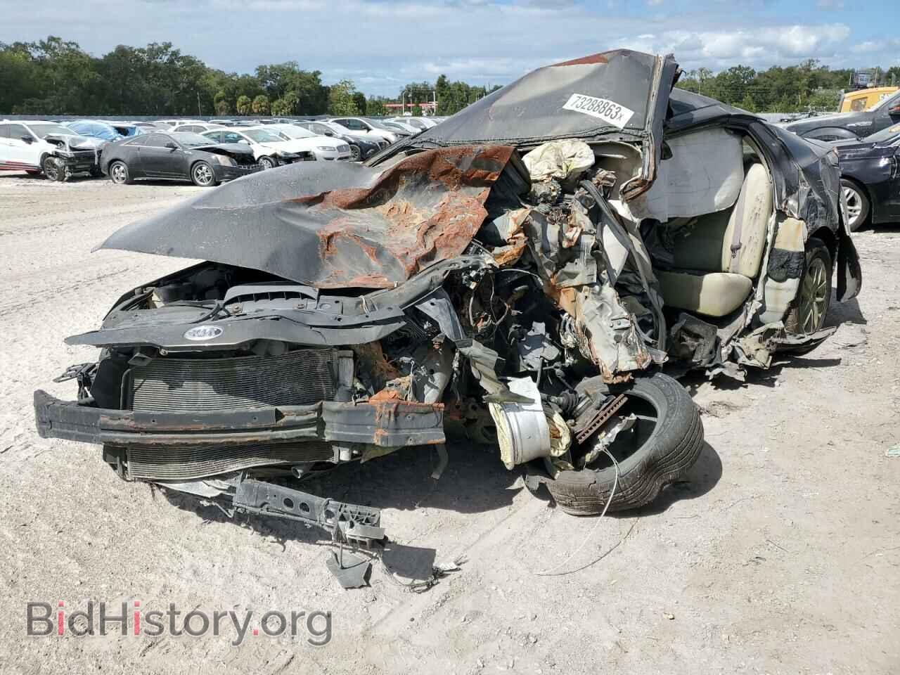 Photo 5XXGM4A74CG044690 - KIA OPTIMA 2012