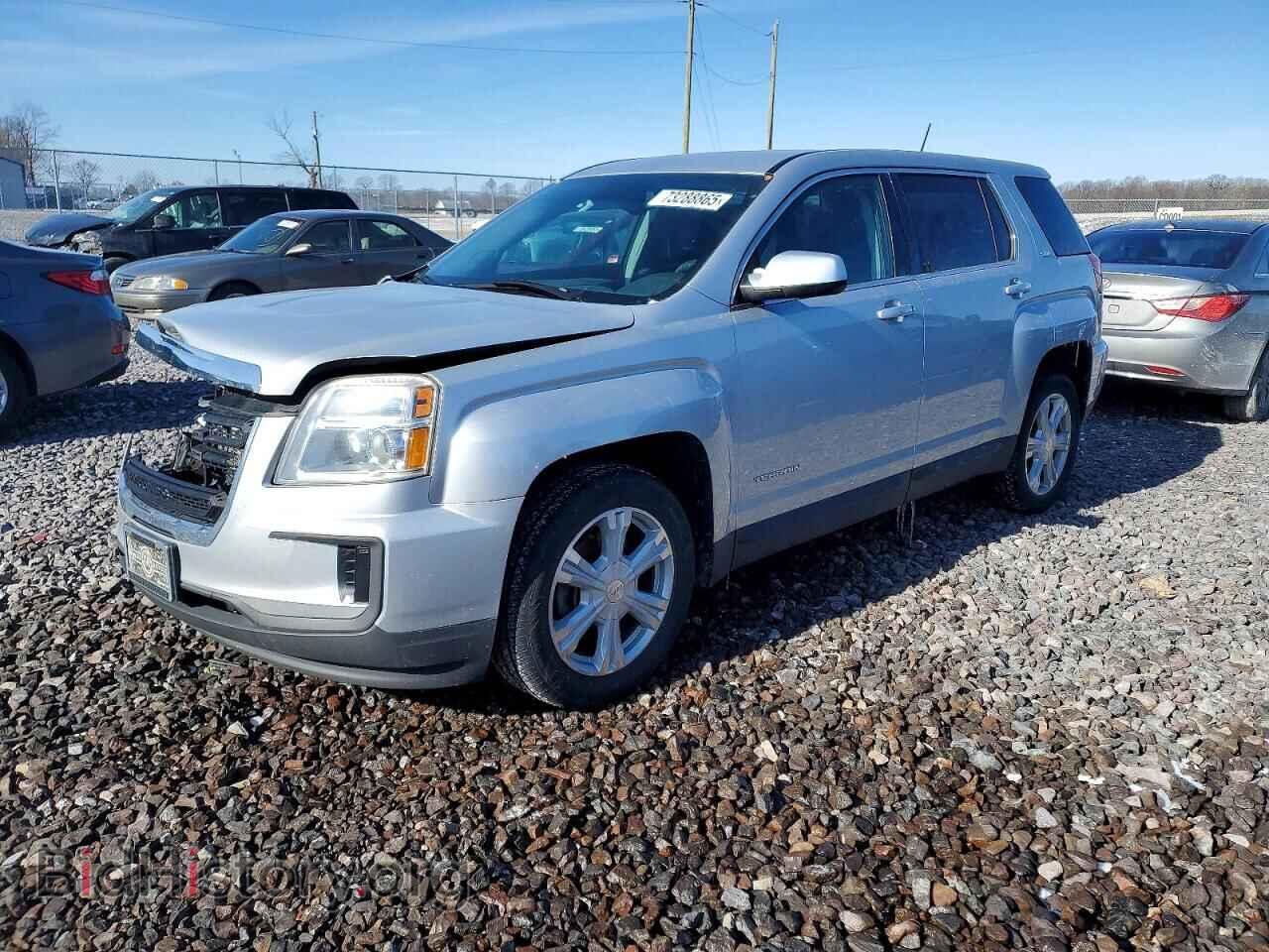 Photo 2GKFLSEK2H6351166 - GMC TERRAIN 2017