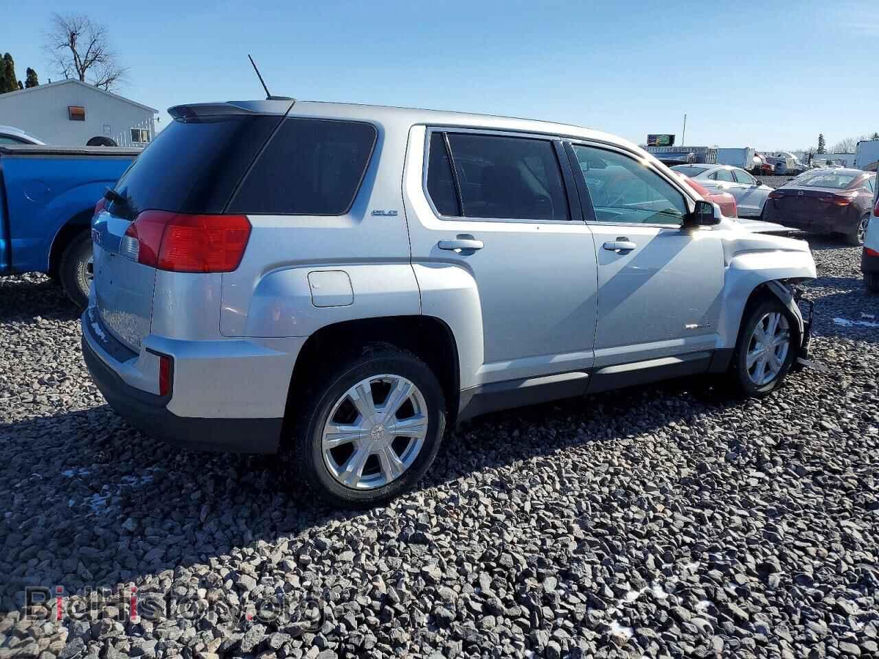2017 GMC TERRAIN - VIN: 2GKFLSEK2H6351166 - Фото 3