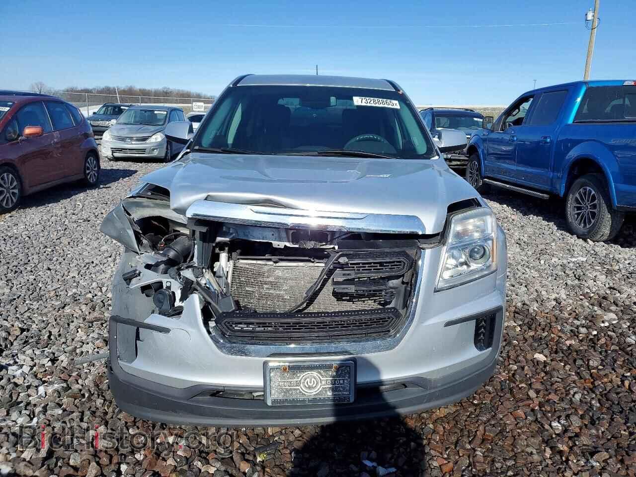 2017 GMC TERRAIN - VIN: 2GKFLSEK2H6351166 - Фото 5