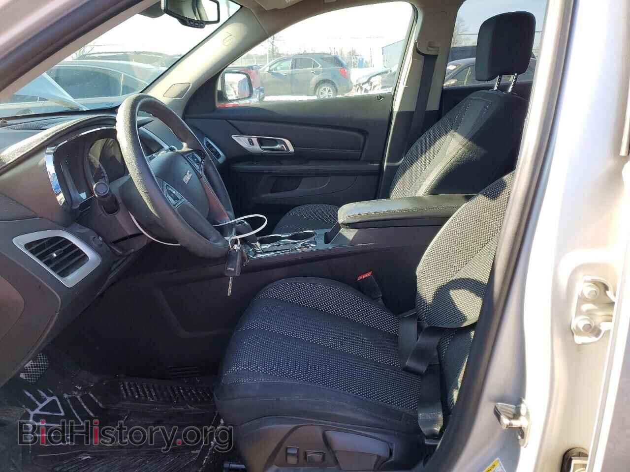 2017 GMC TERRAIN - VIN: 2GKFLSEK2H6351166 - Фото 7