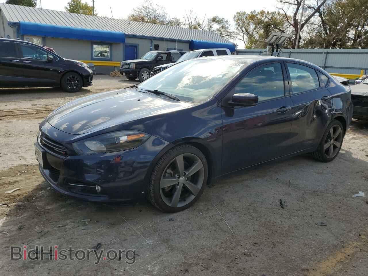 Фотография 1C3CDFEB6ED914465 - DODGE DART 2014